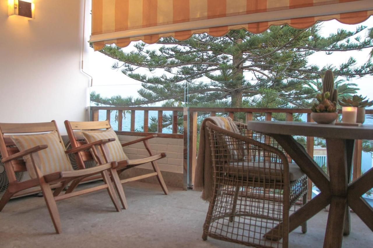 Agustino Beach Suites San Agustin エクステリア 写真