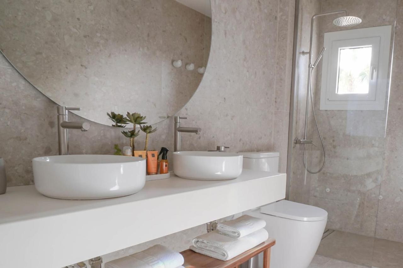 Agustino Beach Suites San Agustin エクステリア 写真
