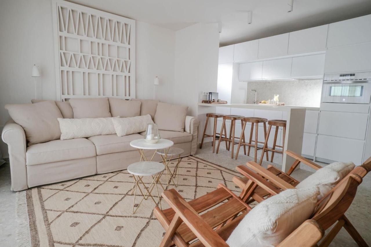 Agustino Beach Suites San Agustin エクステリア 写真