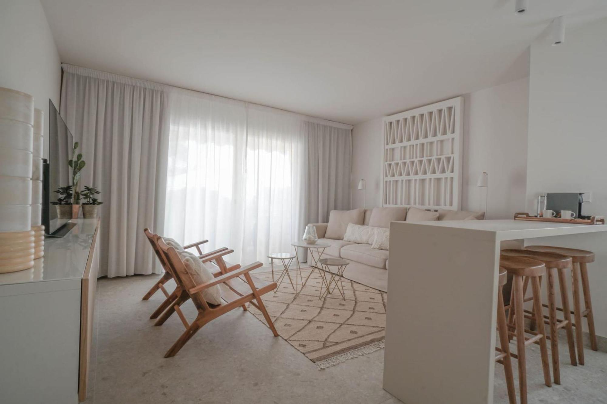 Agustino Beach Suites San Agustin エクステリア 写真