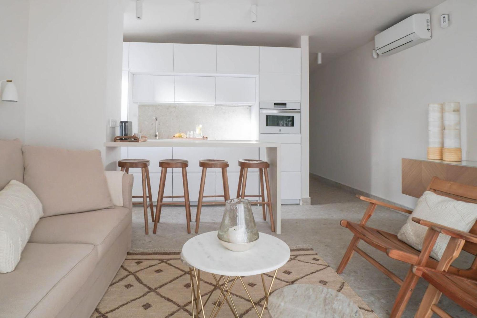 Agustino Beach Suites San Agustin エクステリア 写真