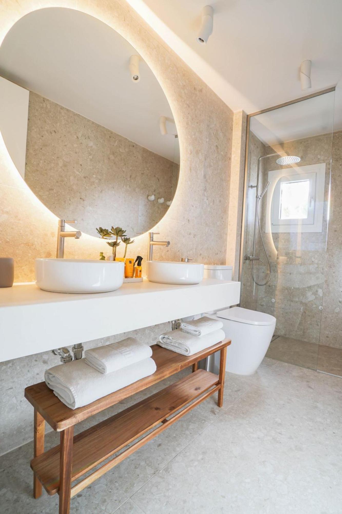 Agustino Beach Suites San Agustin エクステリア 写真